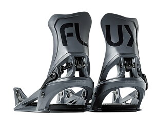 2025-2026 FLUX DS Step On METALLIC GRAY �t���b�N�X �X�e�b�v�I�� ���^���b�N�O���C