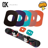 OJK PLATE MAMORUDAKE マモルダケ 守るだけ スノーボード 保護シート プロテクション