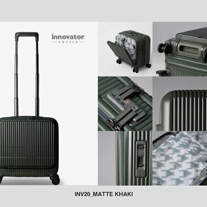 Cmx[^[ X[cP[X @ STCY SS 33L 2Nۏ tgI[v OJ Xgbp[t rWlXL[ INNOVATOR INV20 L[P[X L[obO