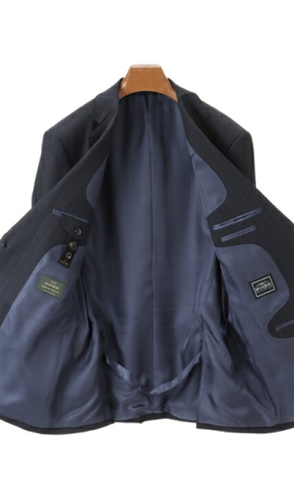 楽天市場】【洋服の青山】秋冬 ネイビー系 プレミアムスタンダード 
