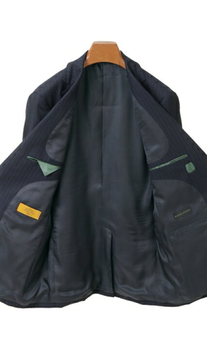 楽天市場】【洋服の青山】秋冬 ネイビー系 プレミアムスタイリッシュ 