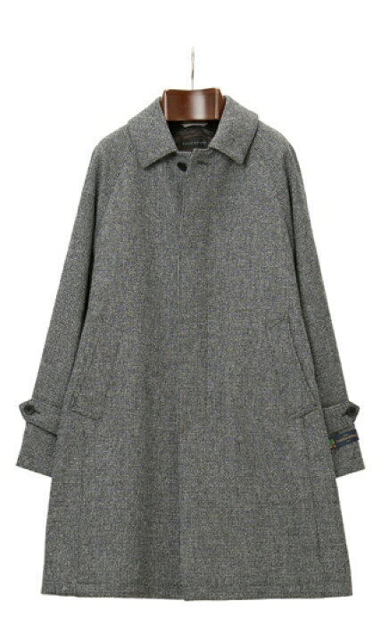 楽天市場】【洋服の青山】メンズ コート 秋冬用 グレー系 プレミアム 
