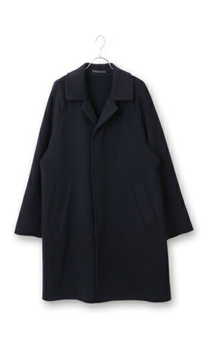 楽天市場】【洋服の青山】秋冬 ネイビー系 バルンケットコート 