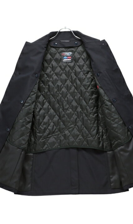 楽天市場】【洋服の青山】スリーシーズン ネイビー系 ステンカラー 