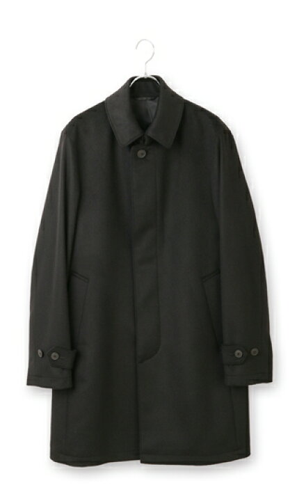 楽天市場】【洋服の青山】秋冬 ブラック系 カシミヤステンカラーコート 