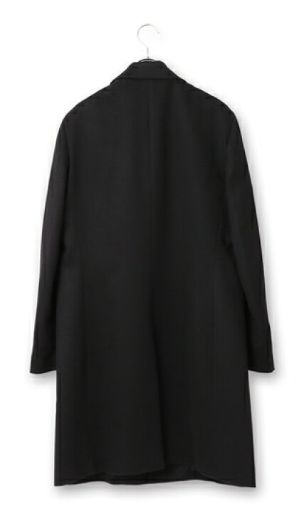 楽天市場】【洋服の青山】秋冬 ブラック系 ロングシングルチェスター 