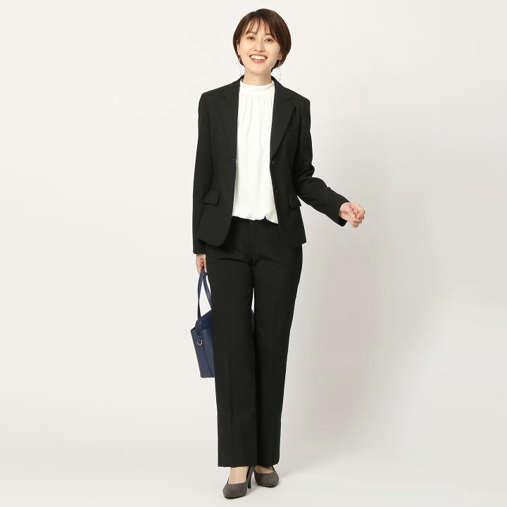 楽天市場】【洋服の青山】リクルートスーツ 就活スーツ《ジャケット  