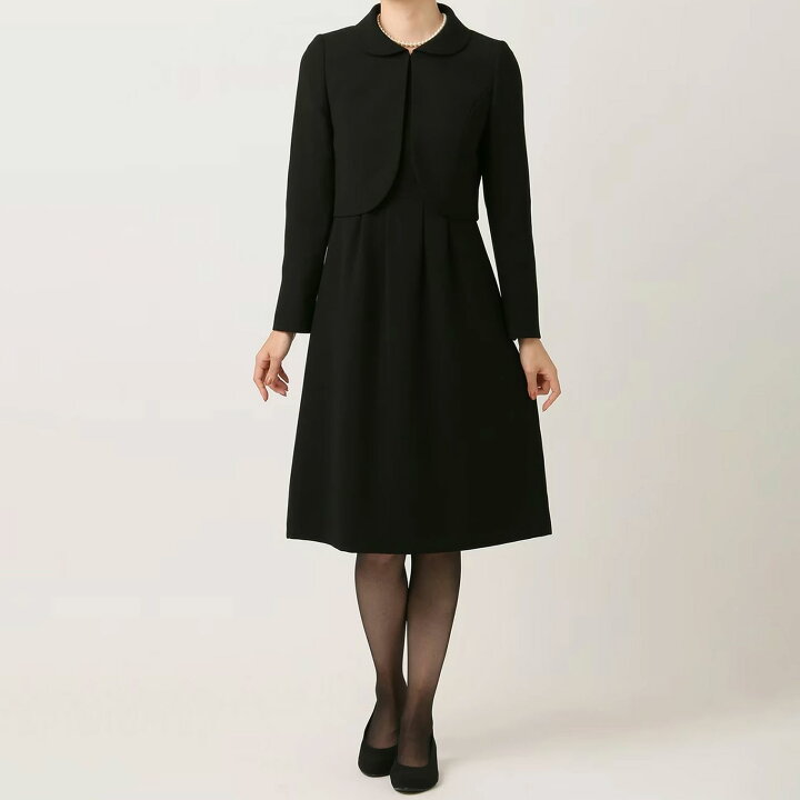 楽天市場】【洋服の青山】フォーマル ジャケット + ワンピース  