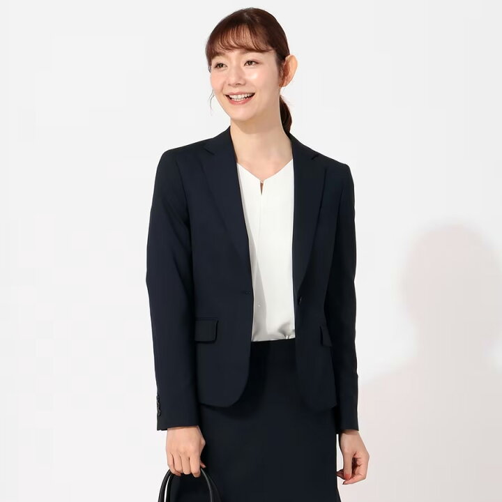 楽天市場】【洋服の青山】レディース ジャケット オールシーズン用  