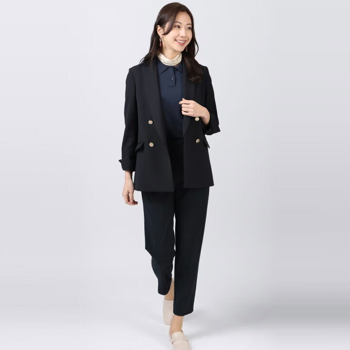 楽天市場】【洋服の青山】S~LLサイズ レディース ネイビー系 春夏 秋冬  