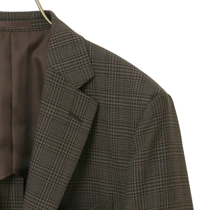 楽天市場】【洋服の青山】春夏 ブラウン系 スタンダードジャケット 