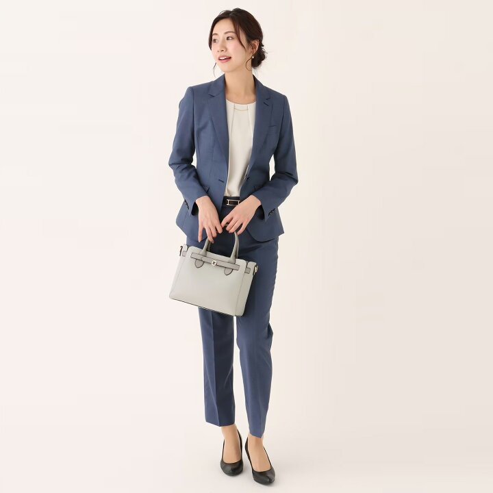 ヒルトン ジャケット 7号 チャコールグレー 美品 楽天市場】【洋服の 