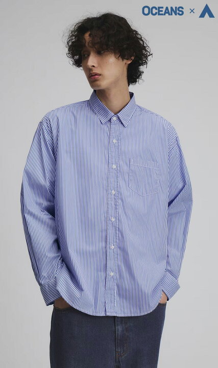 楽天市場】【洋服の青山】メンズ オールシーズン用 ブルー系 ブロード 