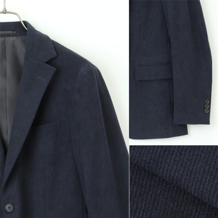 楽天市場】【洋服の青山】ジャケット メンズ 秋冬用 ブラウン ネイビー 