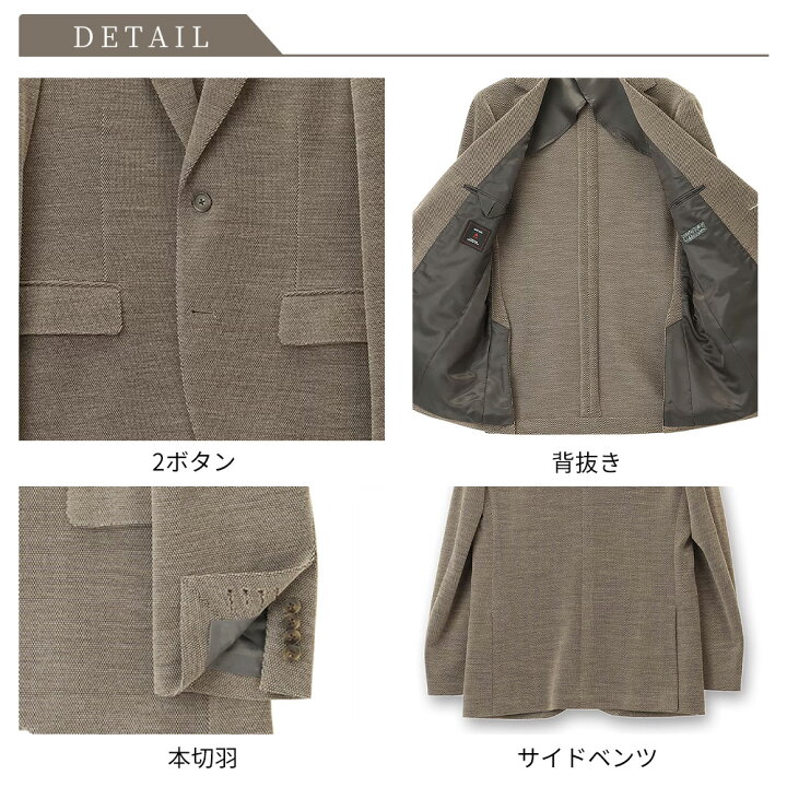 楽天市場】【洋服の青山】戸賀 敬城 2024 新作 トガモデル ニット