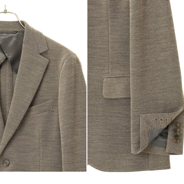 楽天市場】【洋服の青山】戸賀 敬城 2024 新作 トガモデル ニット