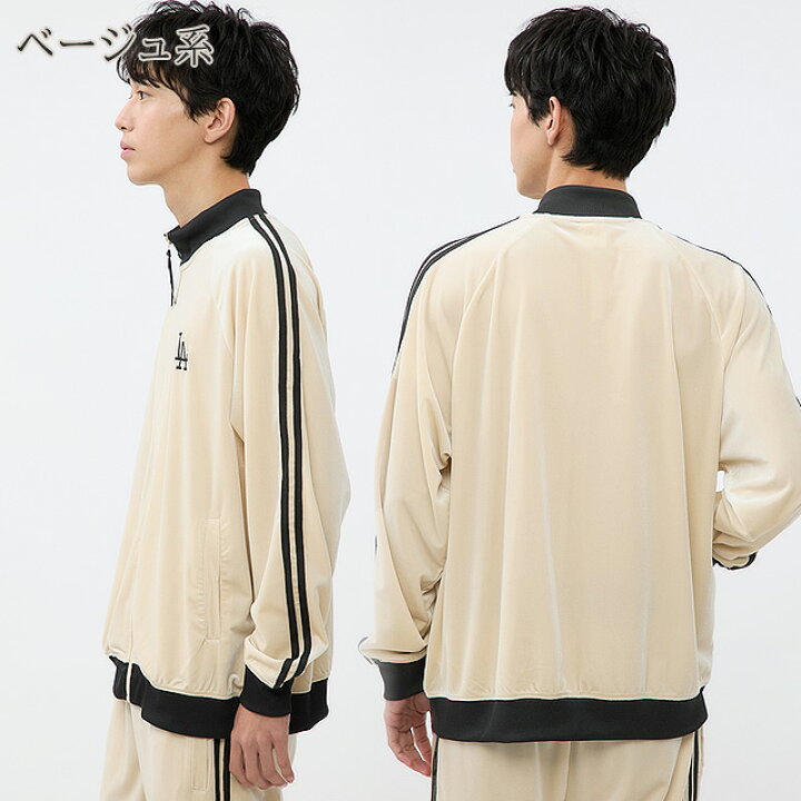 楽天市場】【洋服の青山】メンズ 長袖 秋冬用 MLB ロサンゼルス 