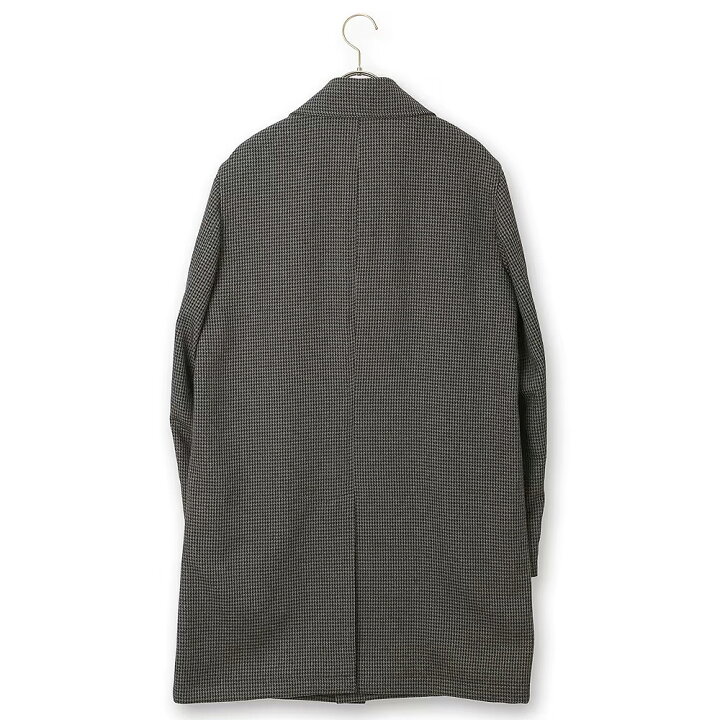 楽天市場】【洋服の青山】ステンカラーコート メンズ 秋冬用 グレー  