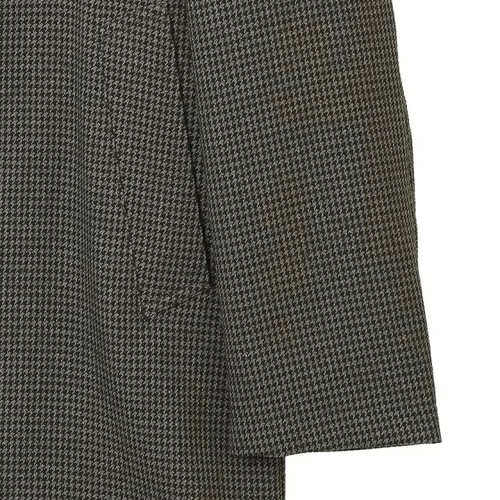 楽天市場】【洋服の青山】ステンカラーコート メンズ 秋冬用 グレー  