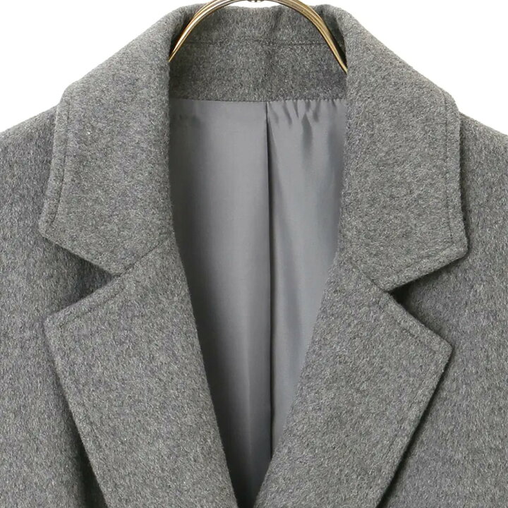 未使用☆定価3万6000円ソニアジル☆暖かグレーコートL セール 