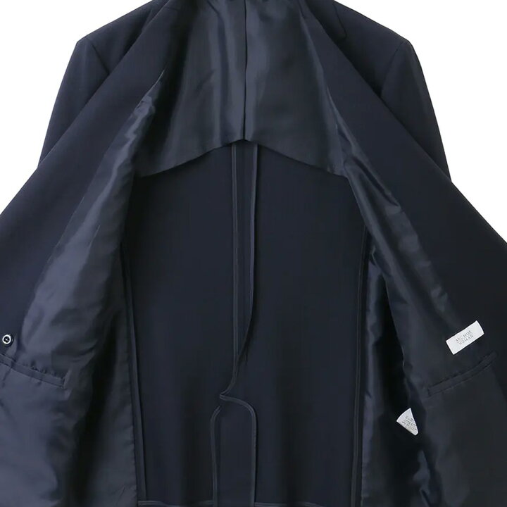 楽天市場】【洋服の青山】万能紺ブレ ダブルジャケット レディース 春 