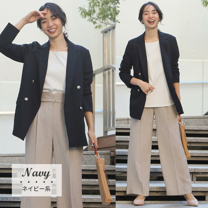楽天市場】【洋服の青山】秒で乾く ＃すご 洗える 4ボタン ダブル 