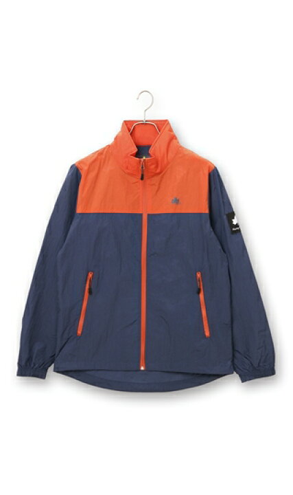 楽天市場】【洋服の青山】ブルゾン メンズ オールシーズン オレンジ 