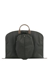 【洋服の青山】《あす楽》ブラック系 ガーメントバッグ【撥水加工】鞄 かばん バッグ BAG