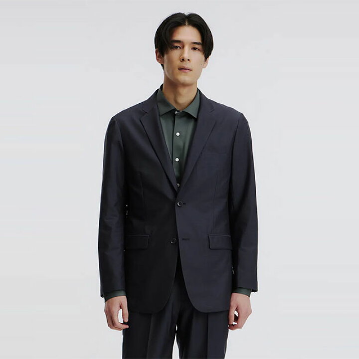 楽天市場】【洋服の青山】超軽量 洗える ジャケット メンズ 春夏 