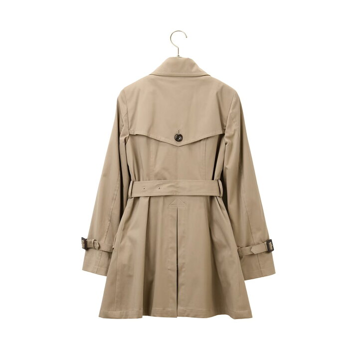 楽天市場】【洋服の青山】シングルトレンチコート レディース スリー  