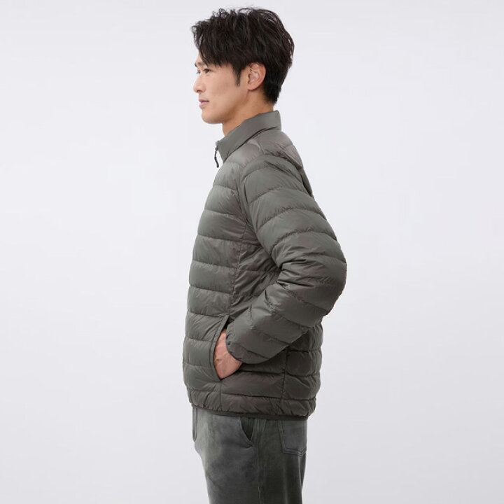 楽天市場】【洋服の青山】リサイクルダウンブルゾン メンズ 秋冬用 