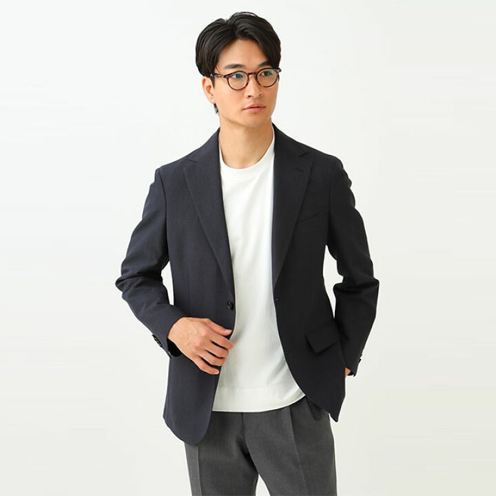 楽天市場】【洋服の青山】春夏 ネイビー系 プレミアムスタイリッシュ