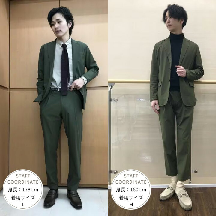楽天市場】【洋服の青山】動けるスーツ 単品 ジャケット メンズ オール 