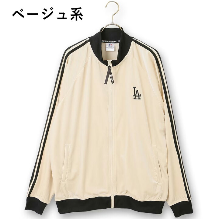 楽天市場】【洋服の青山】メンズ 長袖 秋冬用 MLB ロサンゼルス 