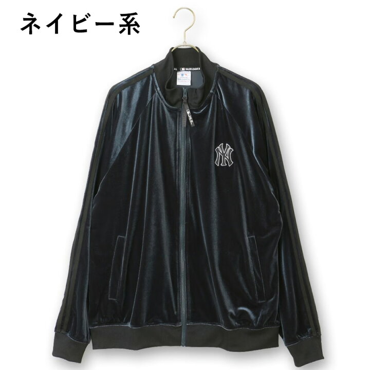 楽天市場】【洋服の青山】メンズ 長袖 秋冬用 MLB ロサンゼルス 