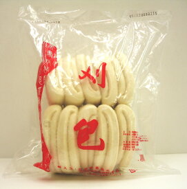 割包 刈包 台湾産 割包60g×10個入り 割りパン ミルキーな生地が特徴的 移動販売 イベント 学祭 冷凍 大口対応 パーティー 角煮バーガー 中華バーガー バンズ 文化祭【おうち中華】