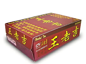 【王老吉24本入り　涼茶】今なお中国で最も愛されている自然飲料。独特な香りがある甘いお茶です。【おうち中華】【RCP】05P03Sep16