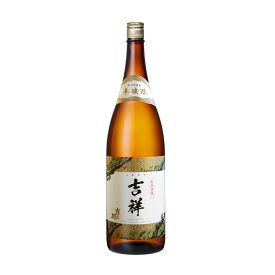 【本醸造 吉祥 吉乃川 1800ml】日本酒 地酒 燗酒 吉乃川 辛口 ギフト お祝い お礼 結婚式