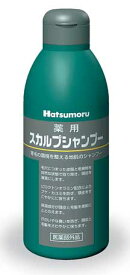 ハツモール 薬用スカルプシャンプー 300ml/医薬部外品