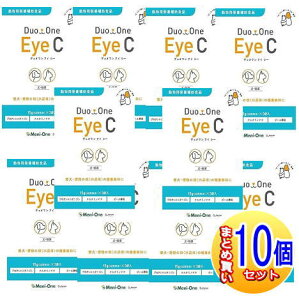 �y10�Z�b�g�zDuo�@One�@Eye�@C(�f���I�����A�C�V�[)�@���L�p�@180��(60��x3��)�y���^��z��/10set�z