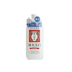 美人ぬか 純米美白化粧水 (医薬部外品) 130mL