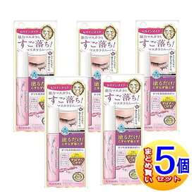 【5個セット】ヒロインメイクSP スピーディーマスカラリムーバー(6.6ml)【小型宅配便】