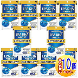 �y10�Z�b�g�zEPA�@DHA�i150���j���ѐ���T�v���y���^��z�ցz