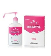 【第3類医薬品】ウエルセプト500mL　丸石製薬