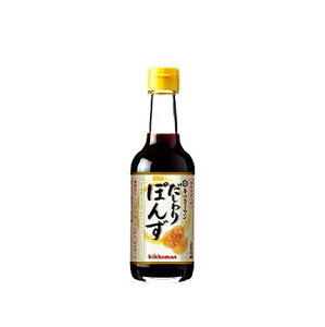 キッコーマン からだ想いだしわりぽんず 250ml
