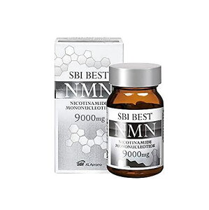 SBI BEST NMN(��-�j�R�`���A�~�h���m�k�N���I�`�h 9000mg�z���j60���y���^��z�ցz