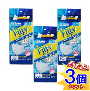 �y3�Z�b�g�zFitty�@�t�B�b�e�B �V���L�[�^�b�`���S���ӂ�� ���ʃT�C�Y �z���C�g30���� ���^��z��