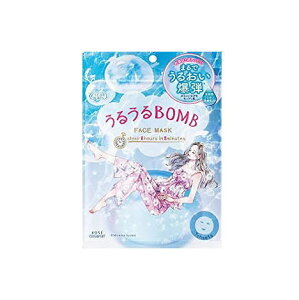 �N���A�^�[��(CLEAR TURN) ���邤��BOMB�}�X�N 7���� �R�[�Z�[�R�X���|�[�g
