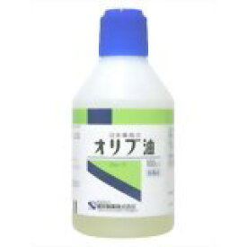 【第3類医薬品】オリブ油 100ml 健栄製薬