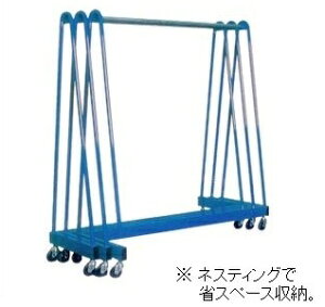 ハンガー商品移動専用台車Z-N_image